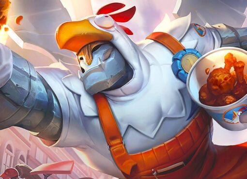 Riot dev tells League of Legends boost seller to go work at McDonald’s