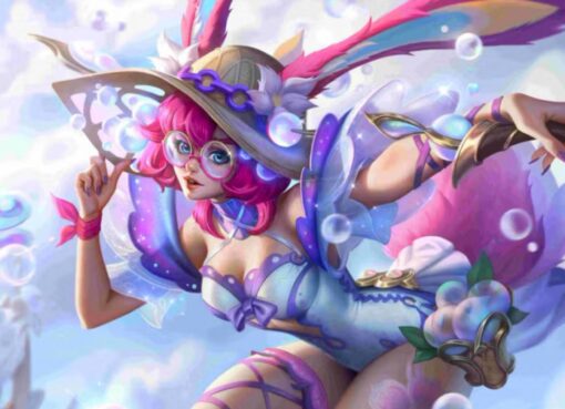 Riot blasted following “diabolical” AI League of Legends Wild Rift trailer
