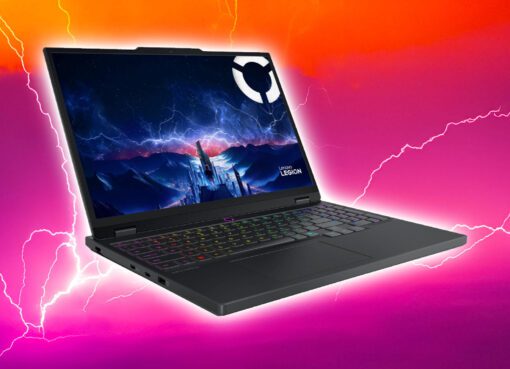 This Lenovo OLED gaming laptop has an absurdly low price, and an RTX 5000 GPU