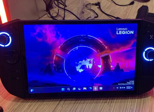 This new Lenovo Legion Go 2 leak suggests the Steam Deck rival could land soon