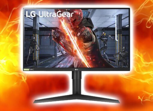 Save a huge $110 on this 27-inch 1440p LG gaming monitor with Nvidia G-Sync