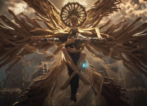 “Heavy metal soulslike” Lords of the Fallen 2 is a “declaration of war”