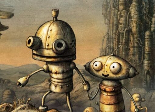 My favorite rusty adventure game is free to keep, if you’re quick