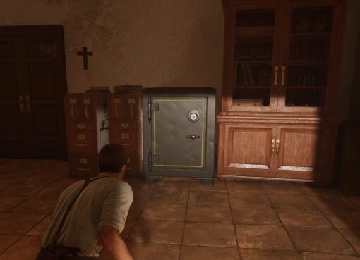 All Mafia The Old Country safe codes and locations