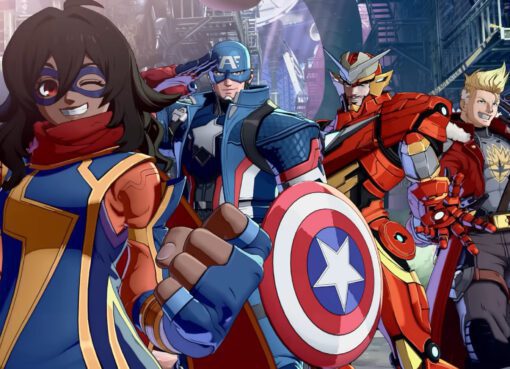 All Marvel Tokon Fighting Souls characters and movesets revealed so far