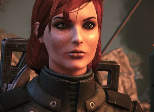 More than one Mass Effect game is on the way, suggests Bioware job listing