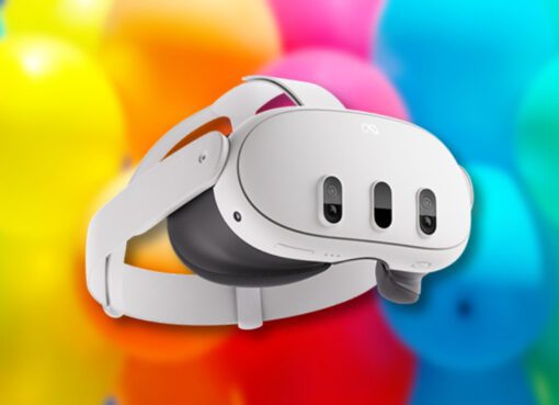 Win a Meta Quest 3 VR headset for free, thanks to Microsoft