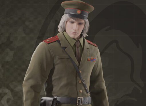 How to obtain the Raikov disguise in Metal Gear Solid Delta