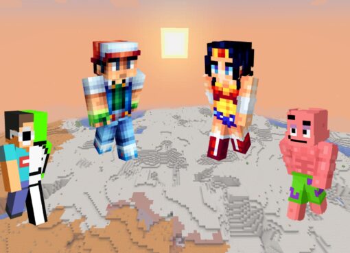 The best Minecraft skins 2025