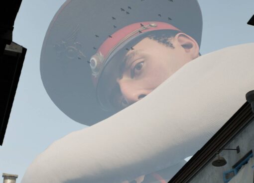 The weirdest immersive sim I’ve ever played just fixed its kaiju police officer