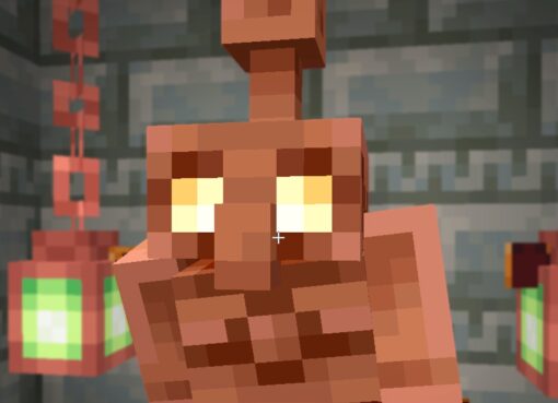 New Minecraft snapshot fixes Copper Golems and squashes nearly 50 bugs