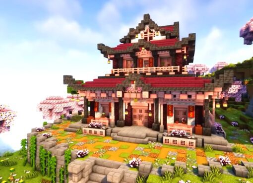 The best Minecraft house ideas for 1.21.8