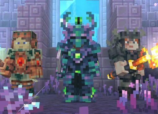 Colossal new Minecraft mod is the sequel I’ve always wanted, and it’s out today
