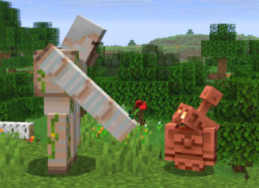 New Minecraft snapshot tackles chat frustrations and makes shelves look nicer