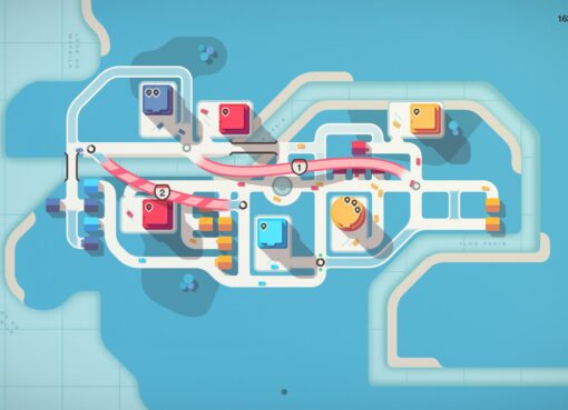 Minimalist road sim Mini Motorways finally adds the feature we’ve been wanting