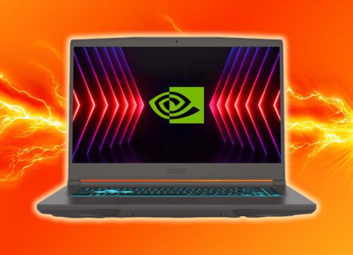 For just $599.99, this Nvidia GeForce RTX gaming laptop is an absolute bargain