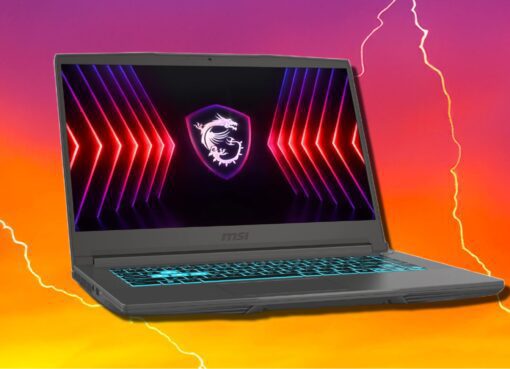 This Nvidia GeForce RTX gaming laptop just hit a new bargain price of $549