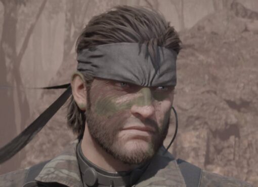 Konami “investigating” why MGS Delta crashes when you take off your hat