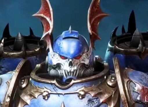 Space Marine 2 finally gets some Chaos cosmetics, and I’m shocked they’re free