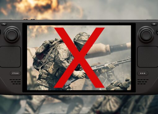 Battlefield 6 won’t play on Steam Deck, but other PC handhelds might work