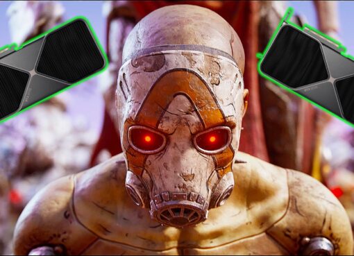 Grab a free copy of Borderlands 4, thanks to Nvidia