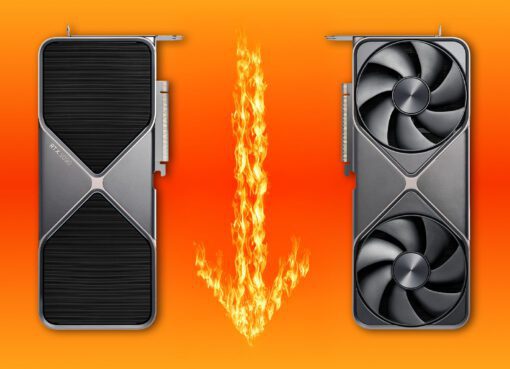 Nvidia GeForce RTX 5090 graphics card prices are dropping, and I love to see it