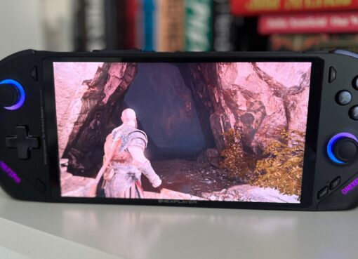 The OneXFly F1 Pro has a secret weapon to take on the Steam Deck and SteamOS