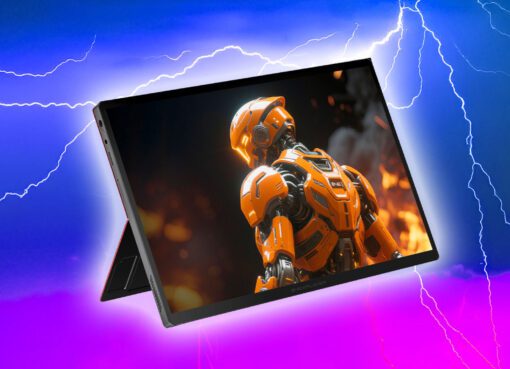 This new tablet is a PS5 killer, handheld, and gaming laptop all in one