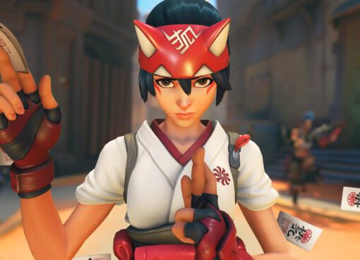 Best Overwatch 2 Stadium support build codes