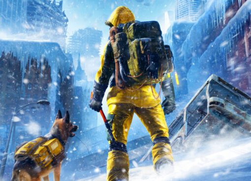 Ice-cold survival game Permafrost proves the apocalypse is better with a dog