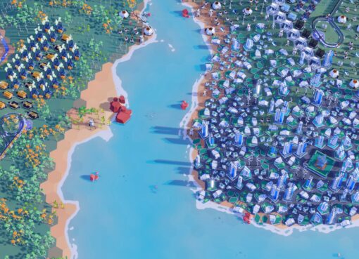 Gorgeous, 91% rated Plan B Terraform lets you revive and run an entire planet