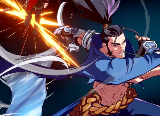 All 2XKO characters and movesets