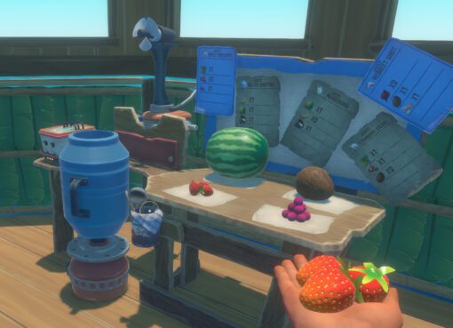 Raft Juicer recipes and how to craft it