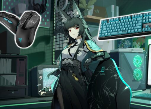 This classy new Razer Zenless Zone Zero gear makes me wish I mained Miyabi