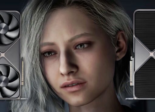 Resident Evil 9 ray tracing looks damn fine with a powerful Nvidia GeForce GPU