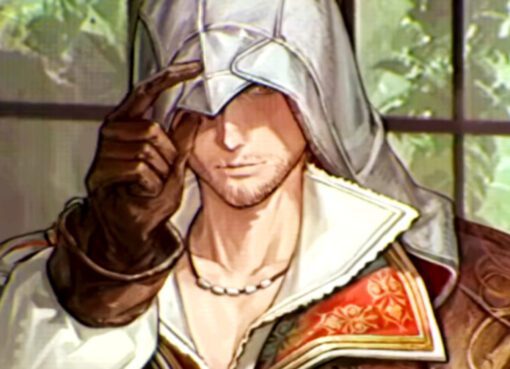New Assassin’s Creed crossover lands in free-to-play fantasy game Reverse 1999