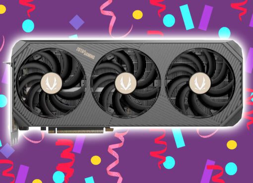 Win this Nvidia GeForce RTX 5090 graphics card for your gaming PC