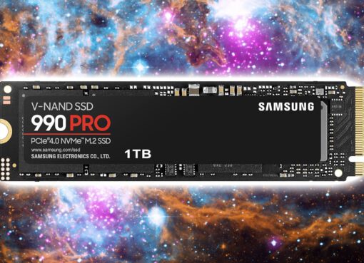 Save 22% on this speedy Samsung 990 Pro gaming SSD while you can