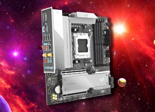 This top graphics card maker could now disrupt the PC gaming motherboard world