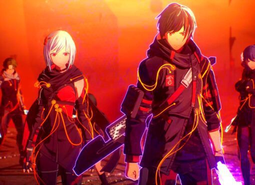 Underrated action RPG Scarlet Nexus hits its lowest price in new sale