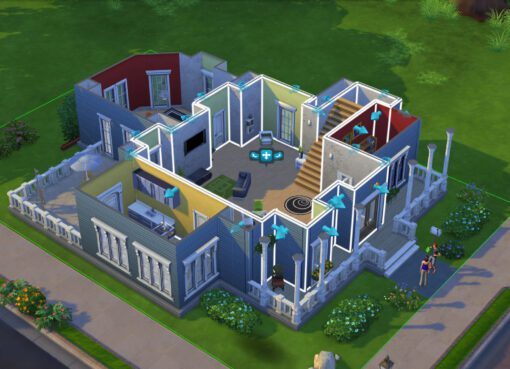 The best Sims 4 houses and how to download them