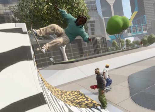 Skate map – all locations and our wishlist
