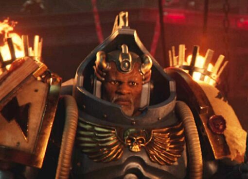Dawn of War 4 dev explains how it chose just four factions and why Chaos is MIA