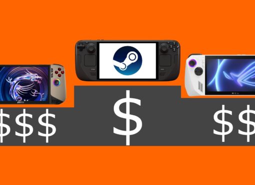 Gaming handheld prices are out of control, except for the Steam Deck