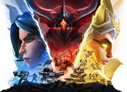 Starcraft style Stormgate reaches big 1.0 milestone, and launches first campaign