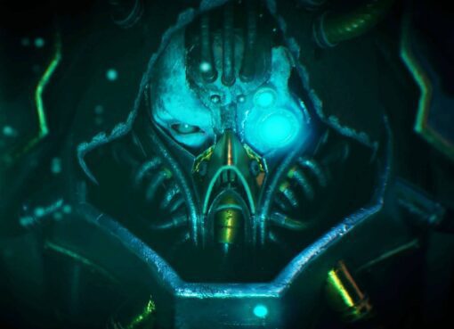 Warhammer 40k Mechanicus 2 lets you crush robots to death, finally