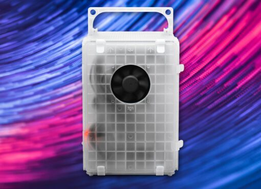 This free mini gaming PC case doesn’t cost a cent, ideal for a budget build