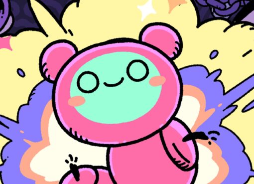 New indie game Ooo could be the next Animal Well, and you can play it now