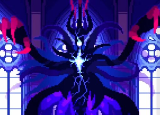 Stunning new indie game is Dark Souls in reverse, with you as the final boss