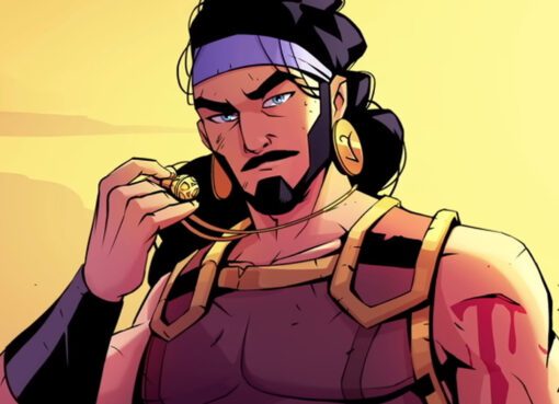 The Rogue Prince of Persia somersaults into 1.0, and you can play it right now